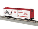 Lionel HO 2554530 Reefer, Budweiser "Those Who Know"