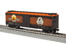 PREORDER Lionel HO 2554560 Boxcar, Halloween Wings of Raven