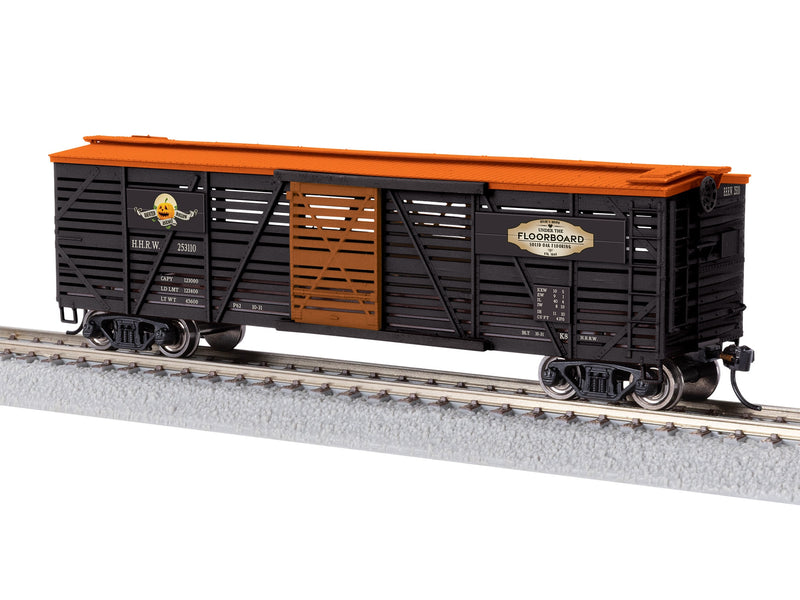 PREORDER Lionel HO 2554570 Stock Car, Halloween Hearts Brand