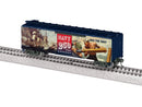Lionel HO 2554580 Boxcar, US Navy 250th Anniversary