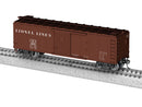 Lionel HO 2554590 Boxcar, Lionel Lines
