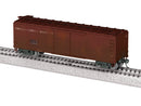PREORDER Lionel HO 2554620 Weathered Boxcar, Chicago Great Western