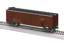 PREORDER Lionel HO 2554630 Weathered Boxcar, Chicago & North Western