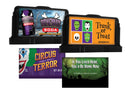 Lionel HO 2557020 Halloween Billboard (2-Pack)