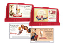 Lionel HO 2557040 Anheuser Busch Budweiser Billboard (2-Pack)