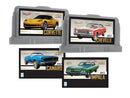 Lionel HO 2557060 Chevrolet Billboard (2-Pack)