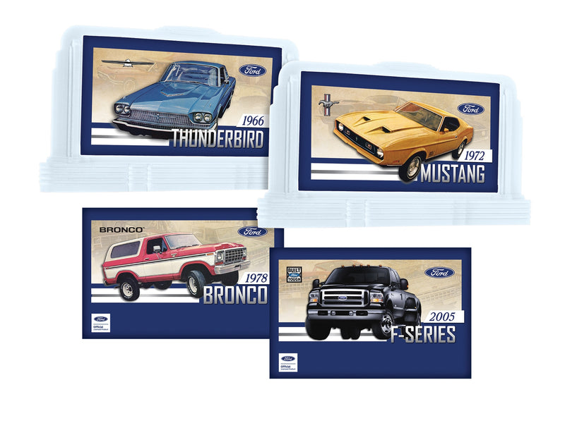PREORDER Lionel HO 2557070 Ford Billboard (2-Pack)