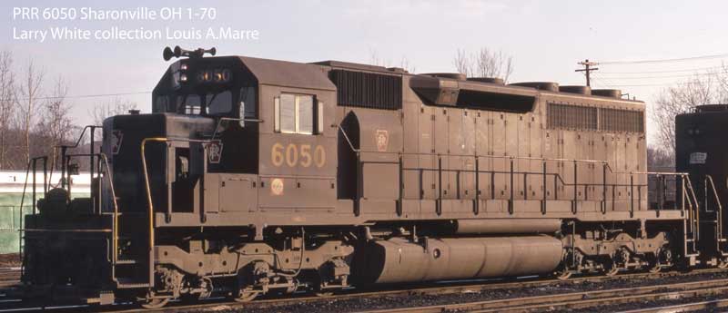 PREORDER Bowser HO 25628 Executive Line EMD SD40 Diesel Locomotive, Pennsylvania Small Keystone