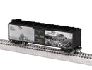 PREORDER Lionel HO 2564010 Boxcar, Iwo Jima 80th Anniversary