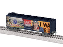 PREORDER Lionel HO 2564030 Boxcar, US Army 250th Anniversary