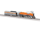 PREORDER Lionel HO 2572030 Berkshire 2-8-4 Locomotive, Chesapeake & Ohio "Chessie" Kanawha