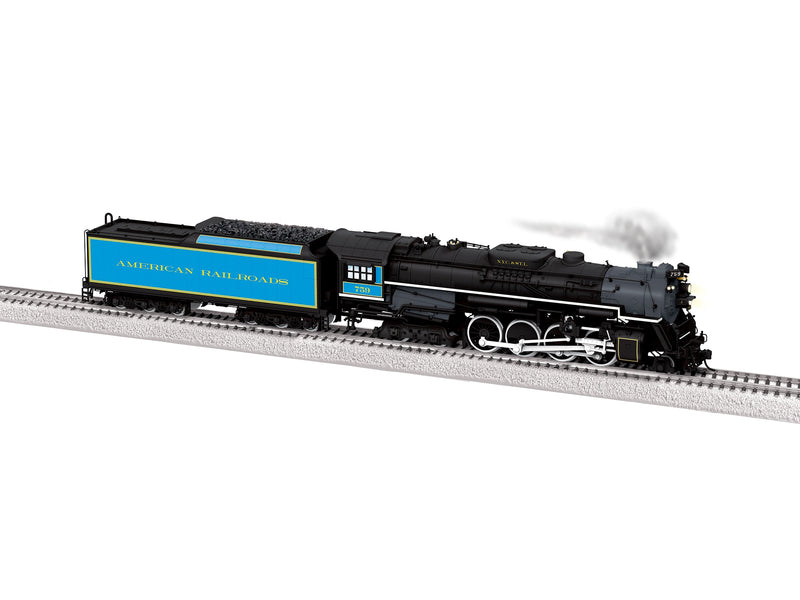 PREORDER Lionel HO 2572100 Berkshire 2-8-4 Locomotive, Golden Spike Limited Berkshire 2-8-4