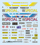 Italeri 3926 IVECO Turbostar 190.48 Special 1:24