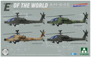 Takom 2603 'E' of the World AH-64E Attack Helicopter - Limited Edition 1:35