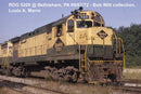 PREORDER Bowser HO 26070 Alco C424 Low Nose Diesel Locomotive, Reading