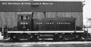 PREORDER Bowser HO 26171 EMD SW1 DC NYC 594
