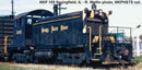 PREORDER Bowser HO 26175 EMD SW1 DC NKP 106