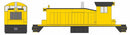 PREORDER Bowser HO 26197 EMD SW1 black/yellow
