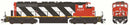 PREORDER Bowser HO 26211 SD40-2W CN 5248