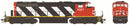 PREORDER Bowser HO 26212 SD40-2W DC CN 5263