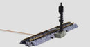 Kato N 20-606-1 Automatic 3 Color Signal SX with 2-1/2" 64mm Straight, Unitrack, Left-Handed