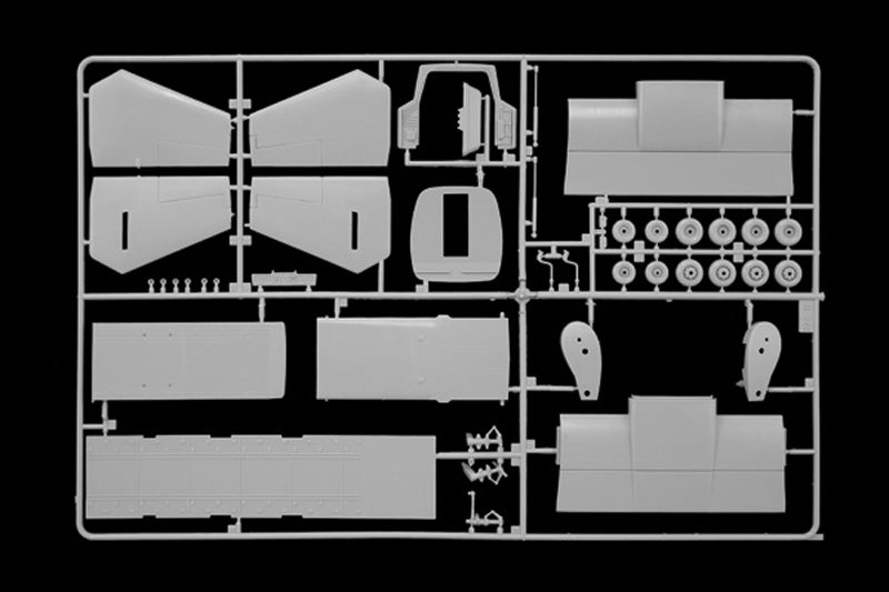 Italeri 2622 - SCALE 1 : 48 V-22 OSPREY