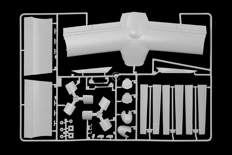 Italeri 2622 - SCALE 1 : 48 V-22 OSPREY