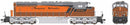 PREORDER Bowser HO 26241 SD40-2W PN 5342