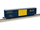 PREORDER Lionel O 2626021 3-Rail Pullman-Standard PS-1 60' Double-Door Boxcar, Baltimore & Ohio
