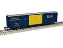 PREORDER Lionel O 2626022 3-Rail Pullman-Standard PS-1 60' Double-Door Boxcar, Baltimore & Ohio
