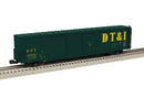 PREORDER Lionel O 2626051 3-Rail Pullman-Standard PS-1 60' Double-Door Boxcar, Detroit, Toledo & Ironton