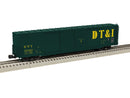 PREORDER Lionel O 2626052 3-Rail Pullman-Standard PS-1 60' Double-Door Boxcar, Detroit, Toledo & Ironton