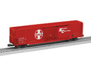 PREORDER Lionel O 2626081 3-Rail Pullman-Standard PS-1 60' Single-Door Boxcar, Atchison Topeka & Santa Fe