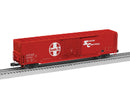 PREORDER Lionel O 2626082 3-Rail Pullman-Standard PS-1 60' Single-Door Boxcar, Atchison Topeka & Santa Fe