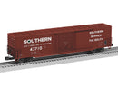 PREORDER Lionel O 2626121 3-Rail Pullman-Standard PS-1 60' Single-Door Boxcar, Southern