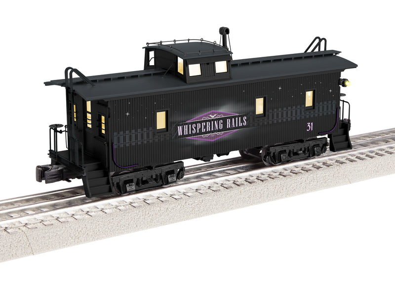 PREORDER Lionel O 2626310 CA-1 Caboose, Halloween