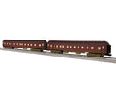 PREORDER Lionel O 2627020 Pullman Passenger Car Set A, Broadway Limited 1925 (2-Pack)