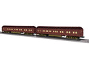 PREORDER Lionel O 2627030 Pullman Passenger Car Set B, Broadway Limited 1925 (2-Pack)