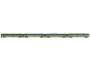PREORDER Lionel O 2627050 3-Rail 21" Pullman Baggage, Coach, Dome, Observation Set, Northern Pacific