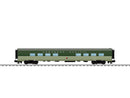 PREORDER Lionel O 2627070 3-Rail 21" Smooth-Side Diner with StationSounds, Northern Pacific
