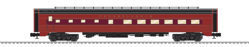 PREORDER Lionel O 2627220 Liberty Limited Aluminum 18" Station Sounds Diner Car, Pennsylvania 1941