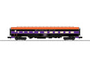 PREORDER Lionel O 2627250 Aluminum 18" StationSounds Diner Car, Halloween Whispering Rails