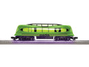 PREORDER Lionel O 2627430 Add-On Coach Car, Area 51 Phantom