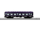 PREORDER Lionel O 2627650 Add-On Passenger Coach Car, The Lunar Limited