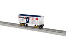 Lionel O 2628050 3-Rail Wood Stock Car, America 250