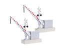 PREORDER Lionel O 2629040 Operating Automatic Crossing Gates (2-Pack)