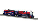 PREORDER Lionel O 2631080 Brass-Hybrid Legacy K4 4-6-2 Steam Locomotive, The Spirit of America