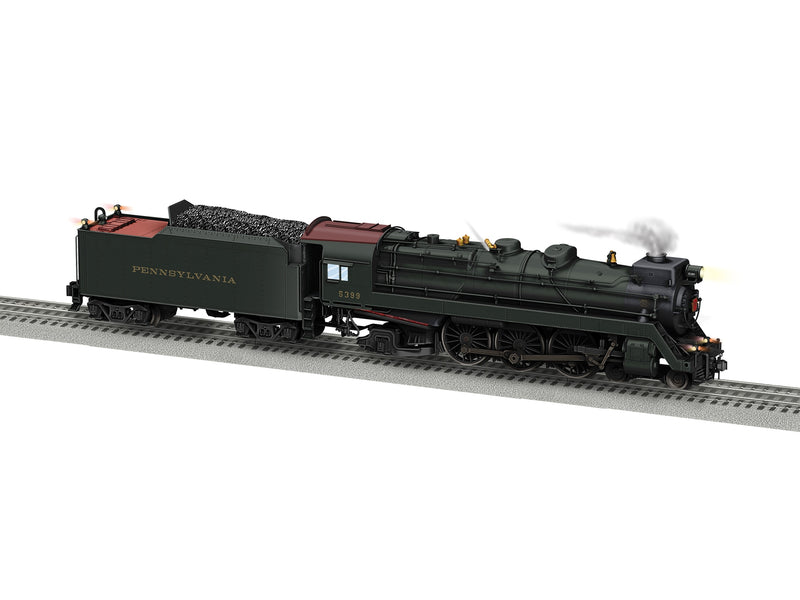 PREORDER Lionel O 2631110 Brass-Hybrid Legacy K4 4-6-2 Steam Locomotive, Pennsylvania prewar
