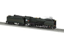 PREORDER Lionel O 2631140 Brass-Hybrid Legacy K4 4-6-2 Steam Locomotive, Pennsylvania black fantasy scheme