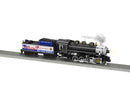PREORDER Lionel O 2631240 Legacy 0-8-0 Steam Locomotive, Southern